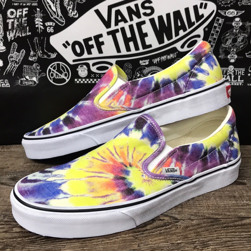 VANS CLASSIC SLIP ON BRAND NEW - Picture 2 of 16